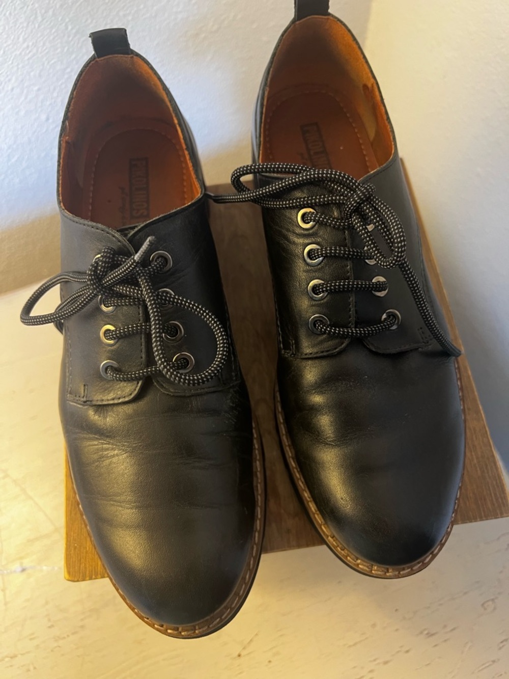 Pikolinos Vicar Oxford woman’s size EU 40